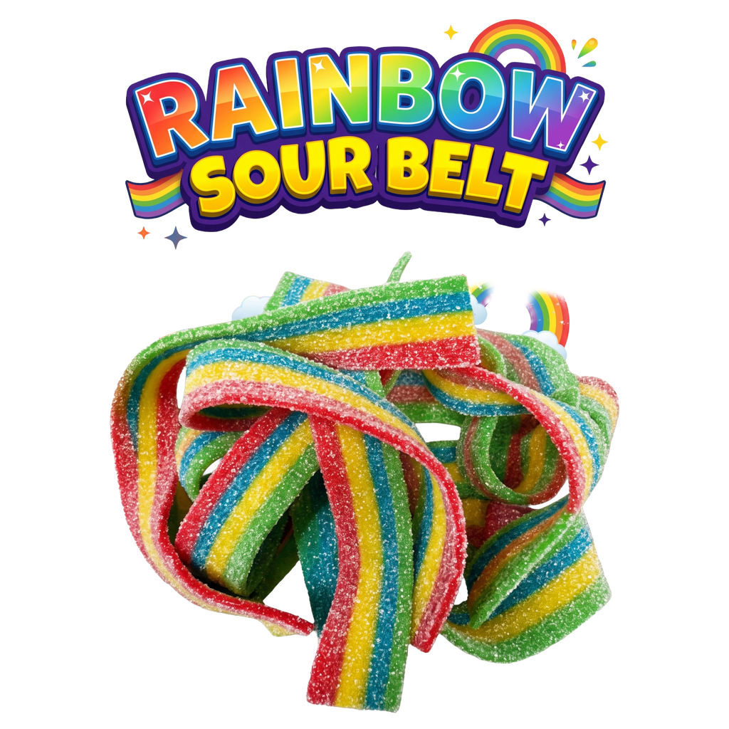 SOURBELTS