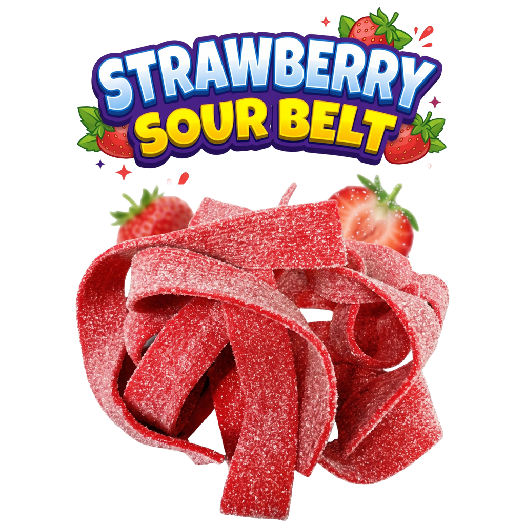 SOURBELTS
