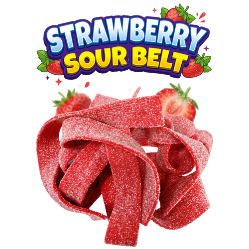 SOURBELTS