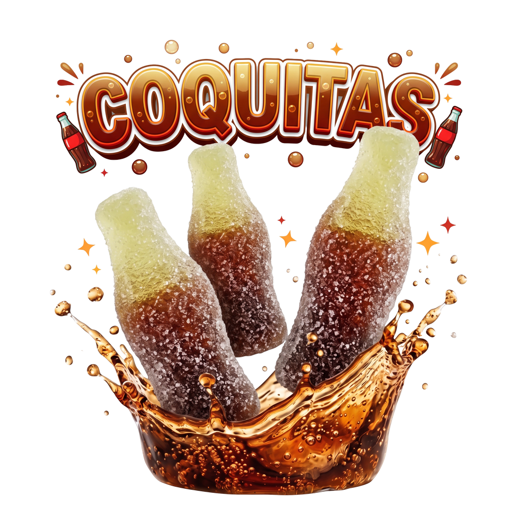 Gummies del Marqués
