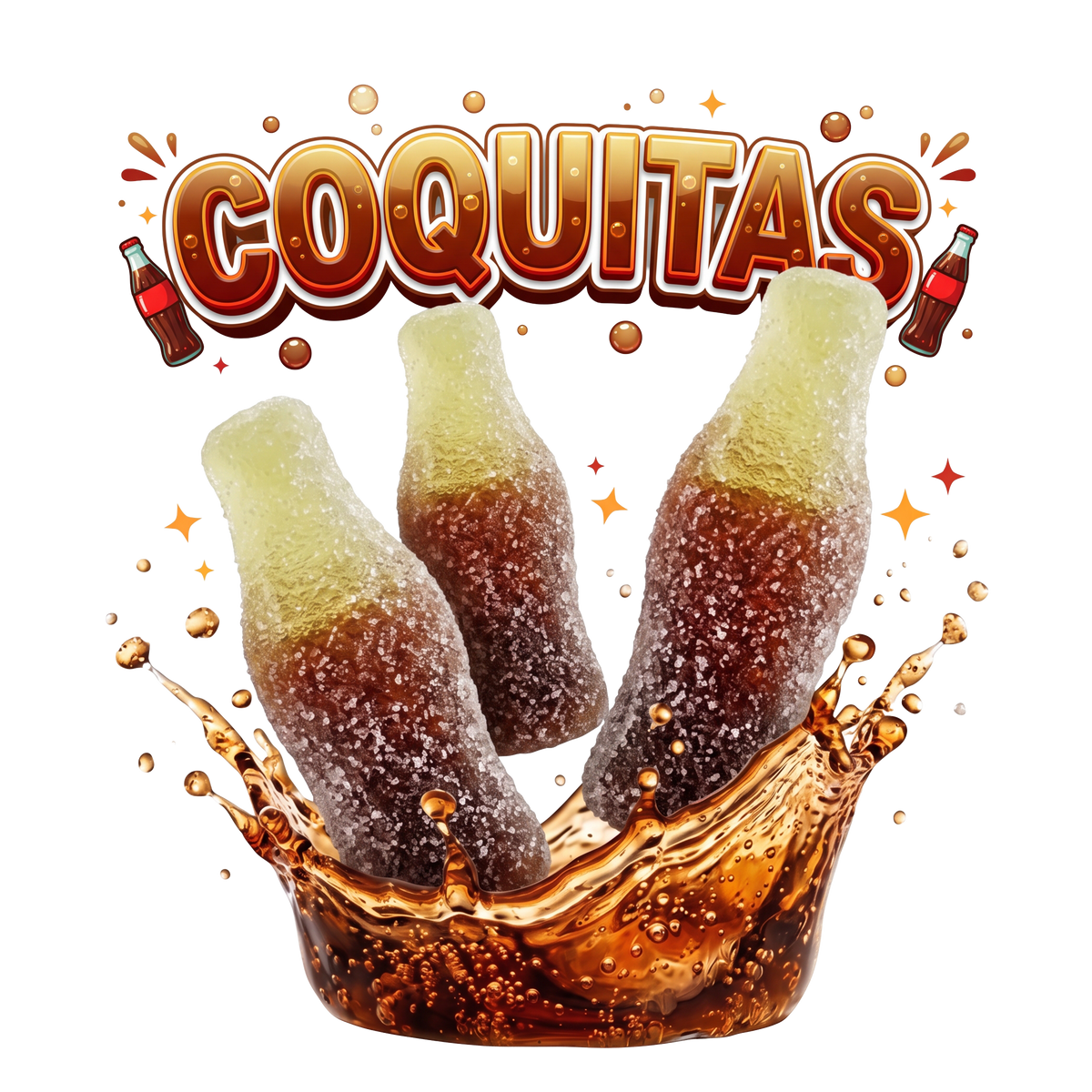 Gummies del Marqués