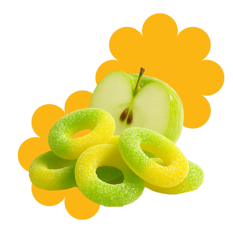 Gummies del Marqués